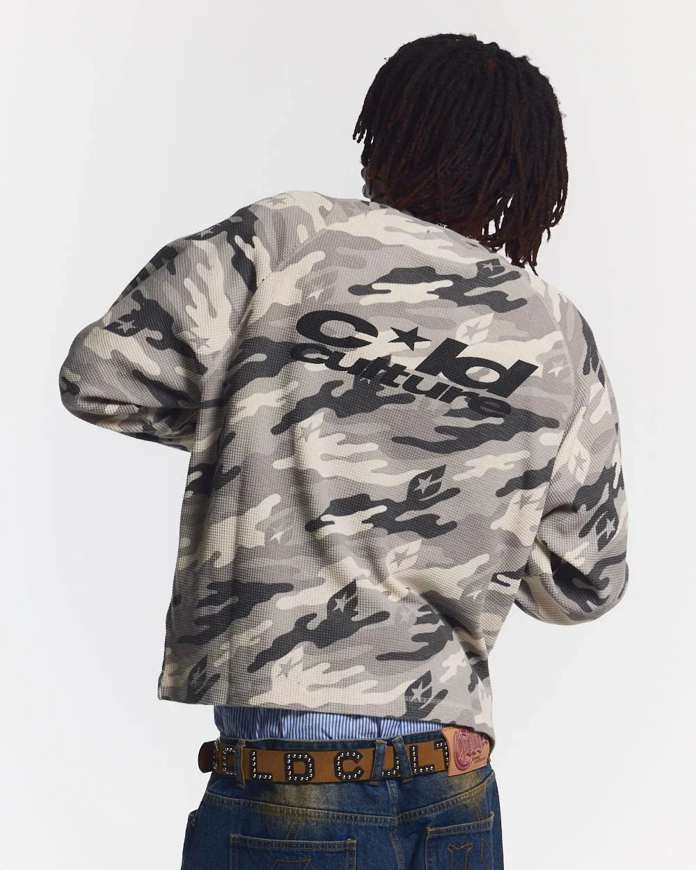 CAMO THERMAL LONGSLEEVE