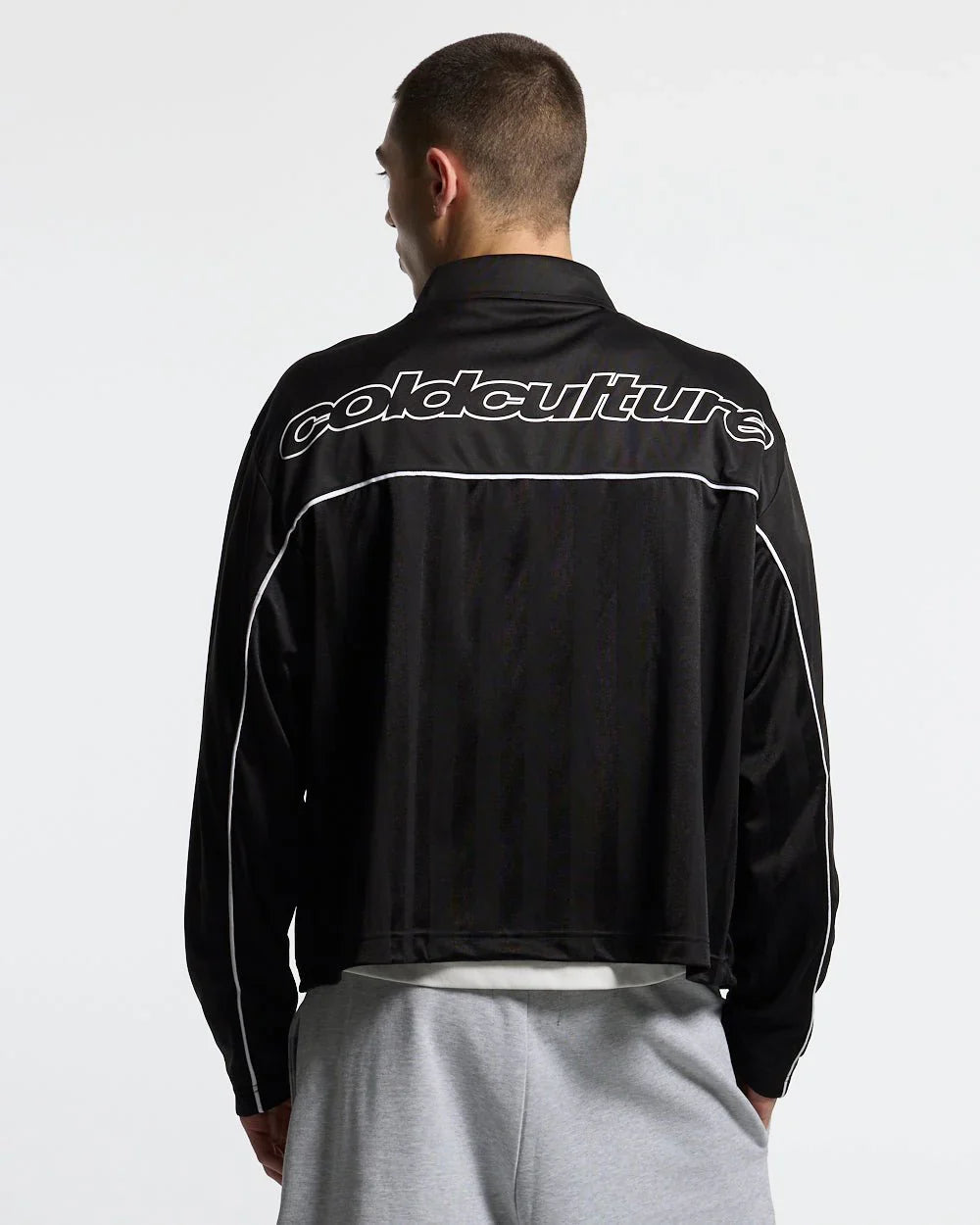 DRAW THE LINE LONGSLEEVE
