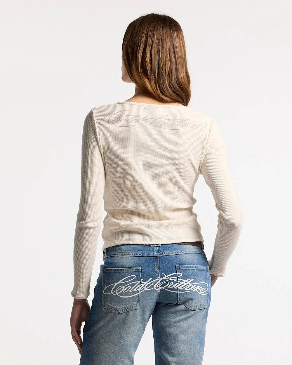 PERFECT LONGSLEEVE TOP