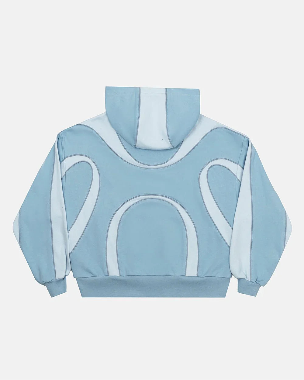 TAKE OFF ZIP HOODIE