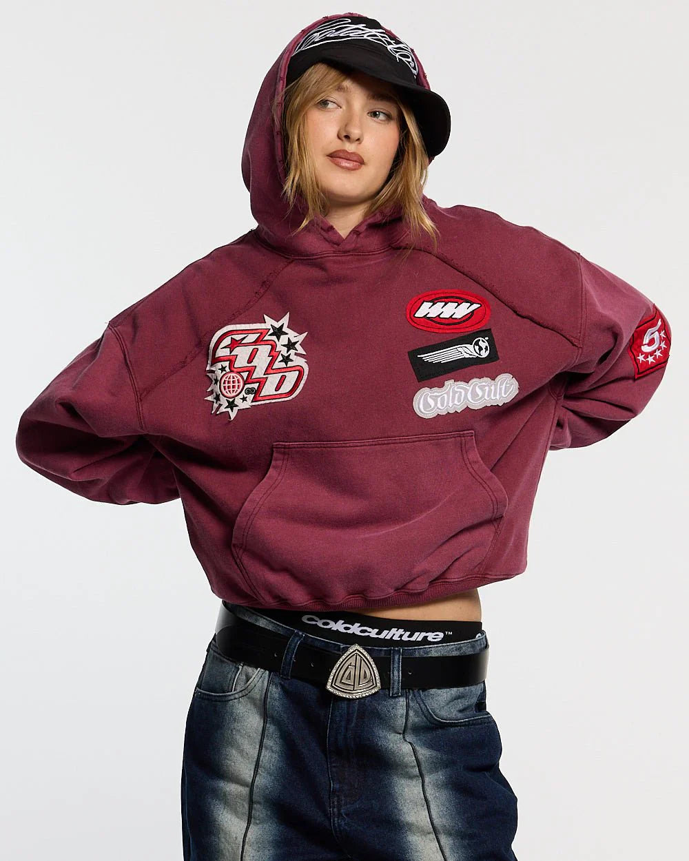 WALKER HOODIE