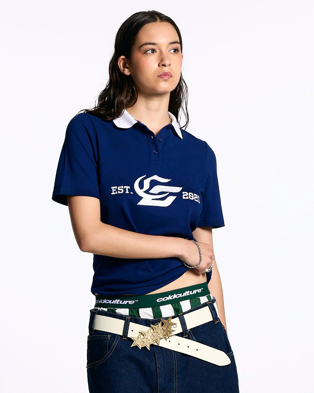 5th AURA SLIM POLO