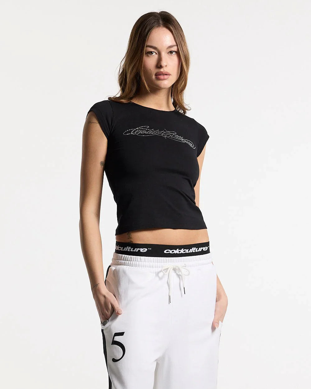 BLING BABY TEE