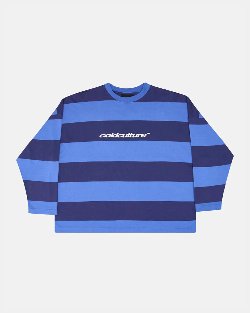 BURNIN STRIPES LONGSLEEVE