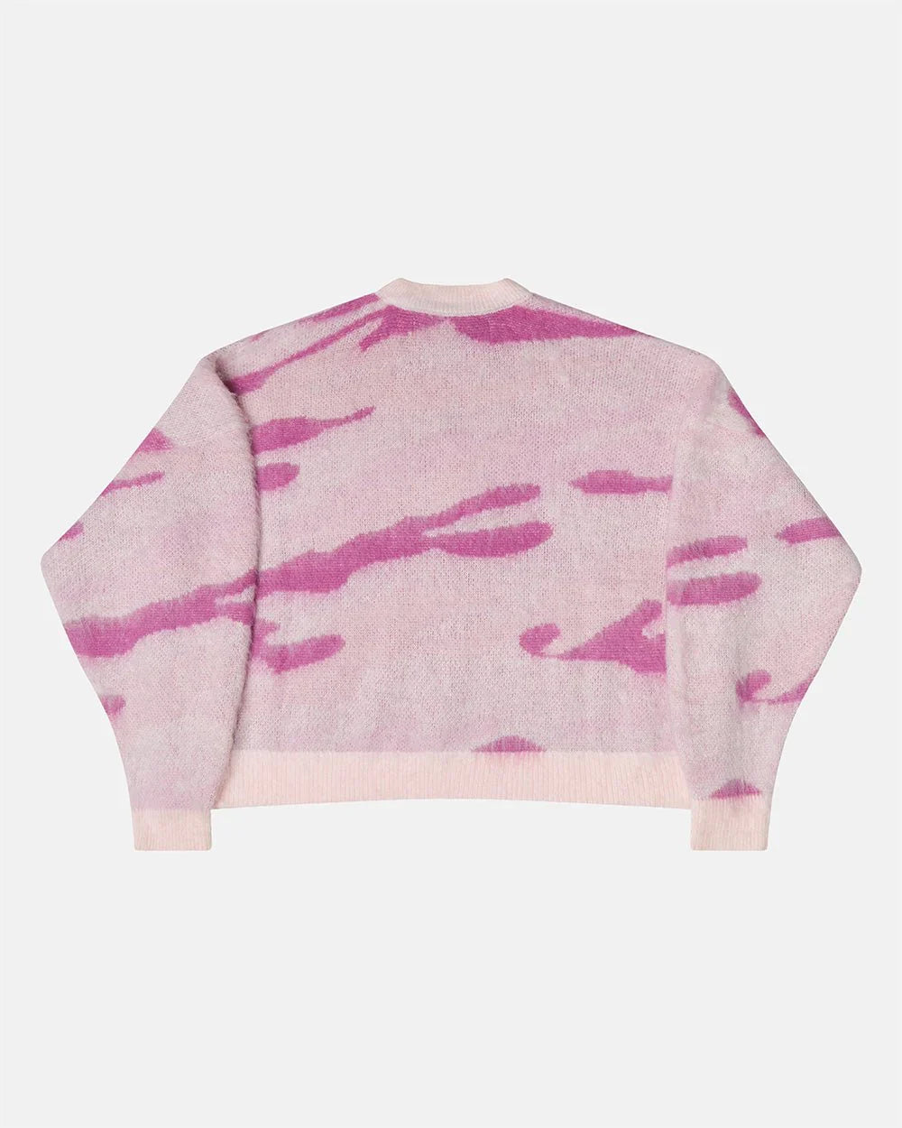 CAMO KNITWEAR