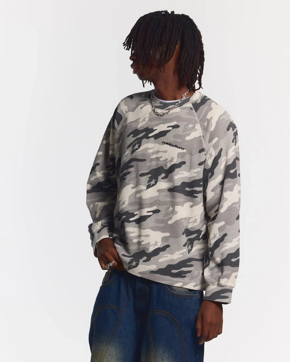 CAMO THERMAL LONGSLEEVE