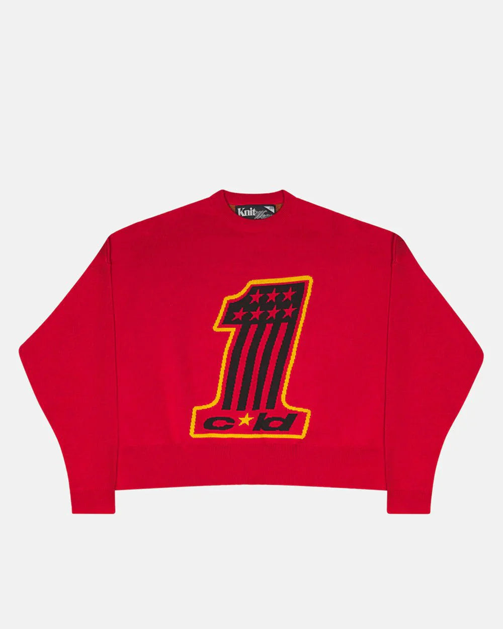CHAMPIONS CLUB KNIT