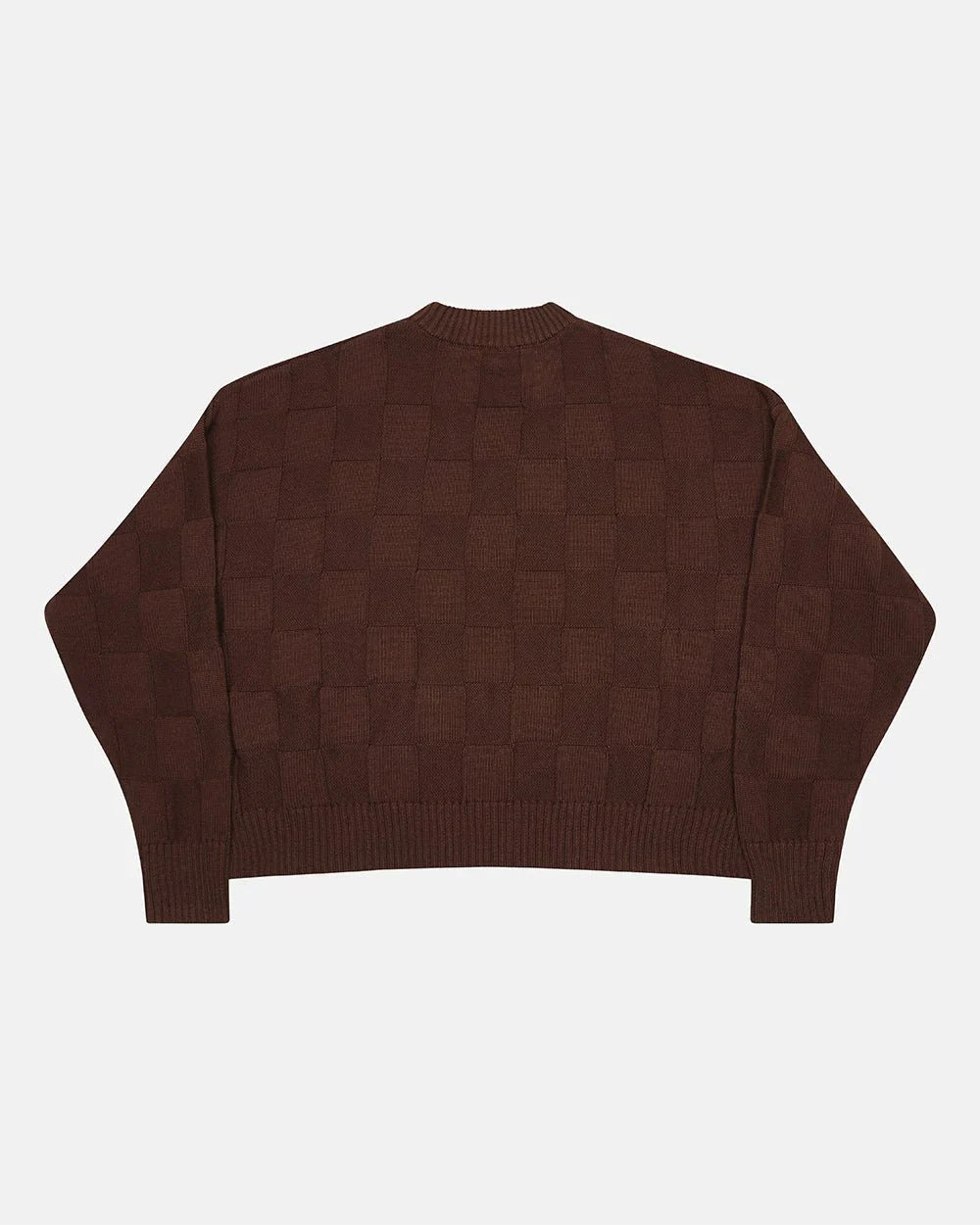 CHECKMATE KNITWEAR