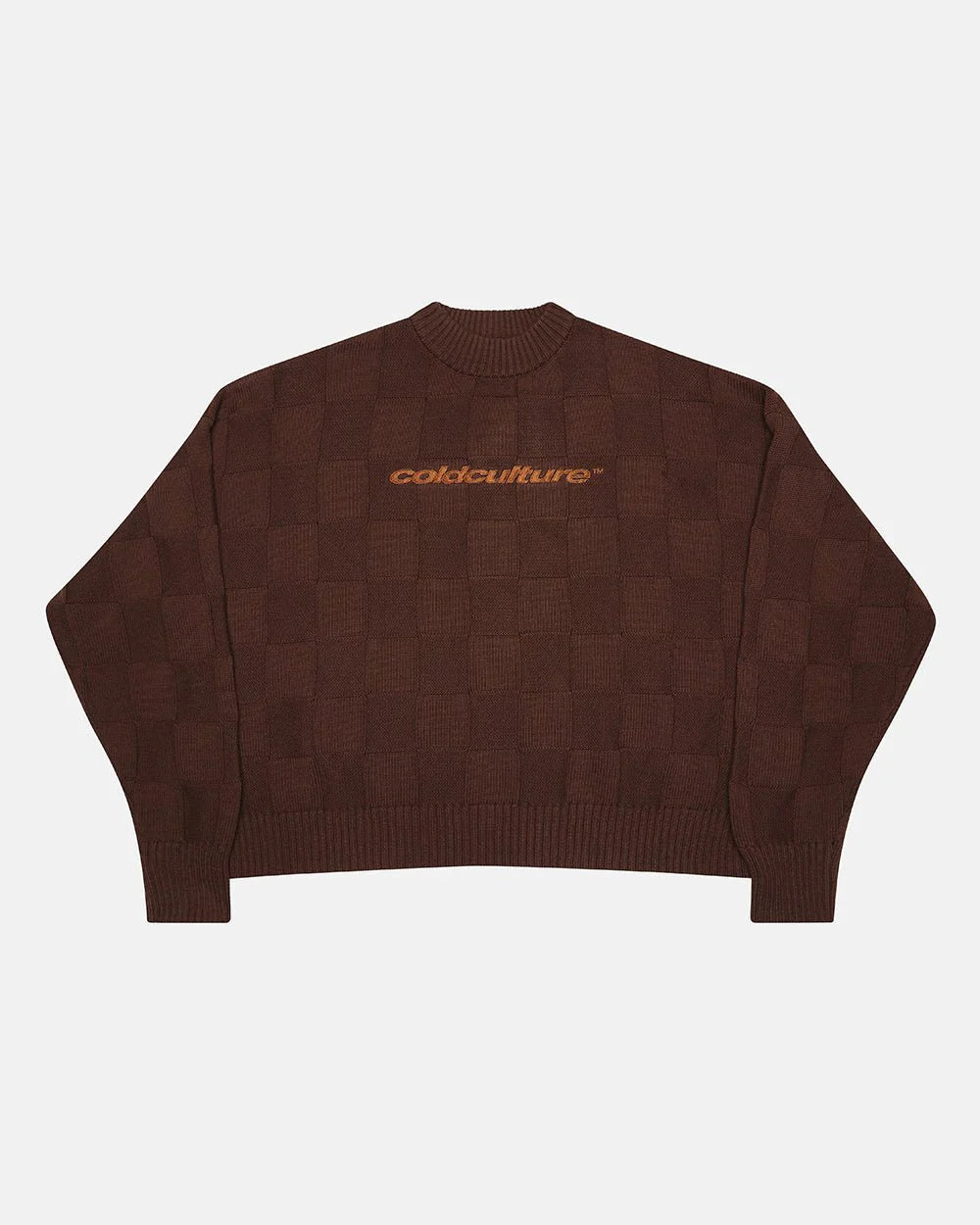 CHECKMATE KNITWEAR