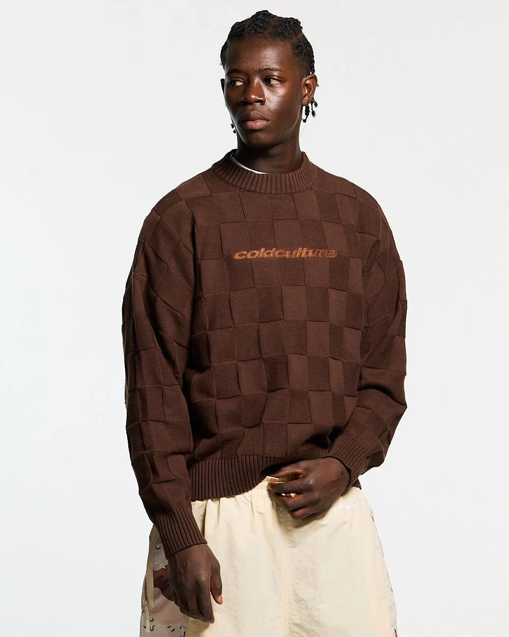 CHECKMATE KNITWEAR