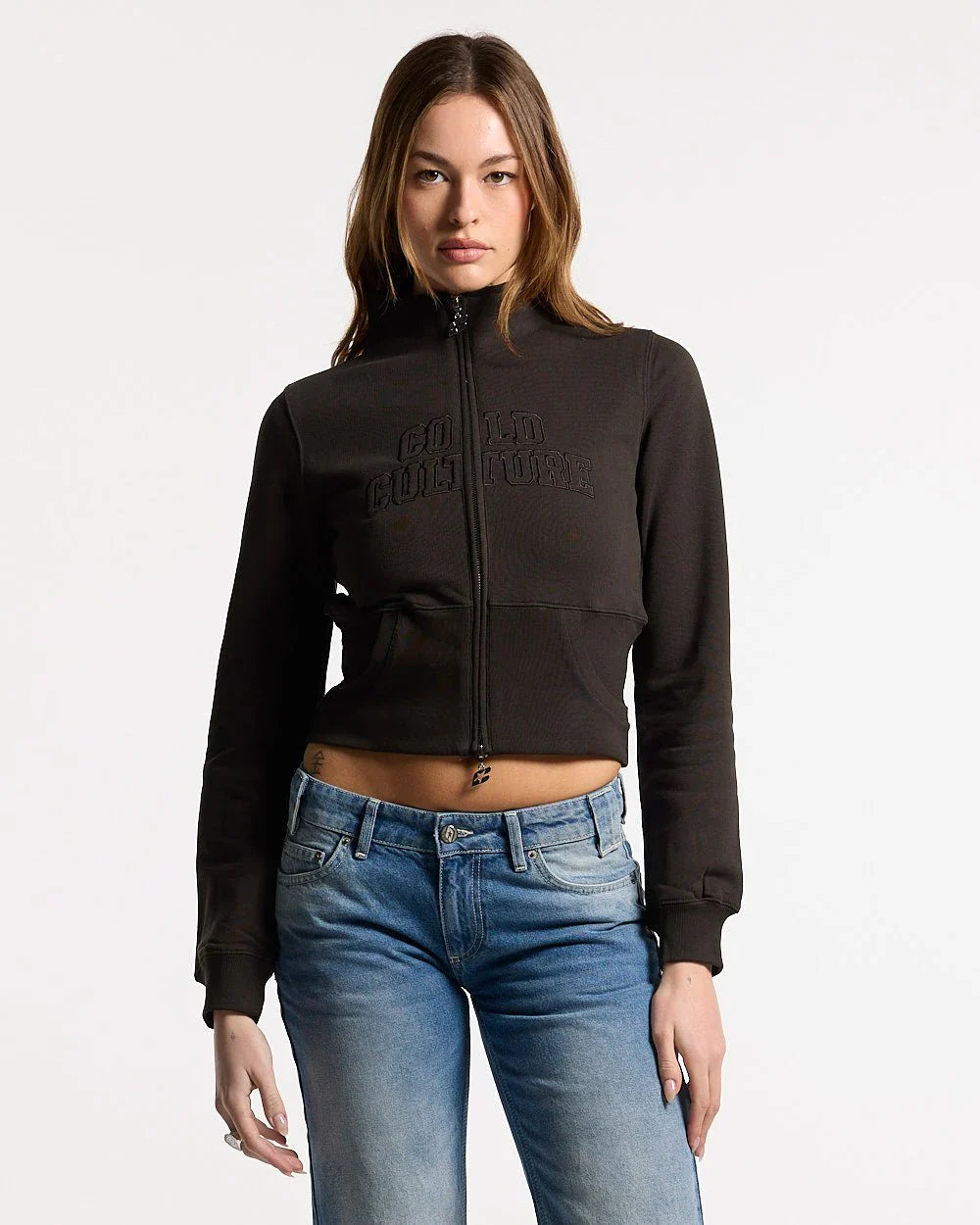 CITY ZIP UP