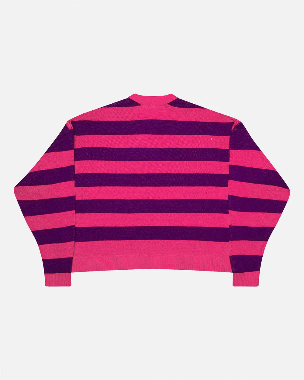 COLD BRICK POLO KNIT
