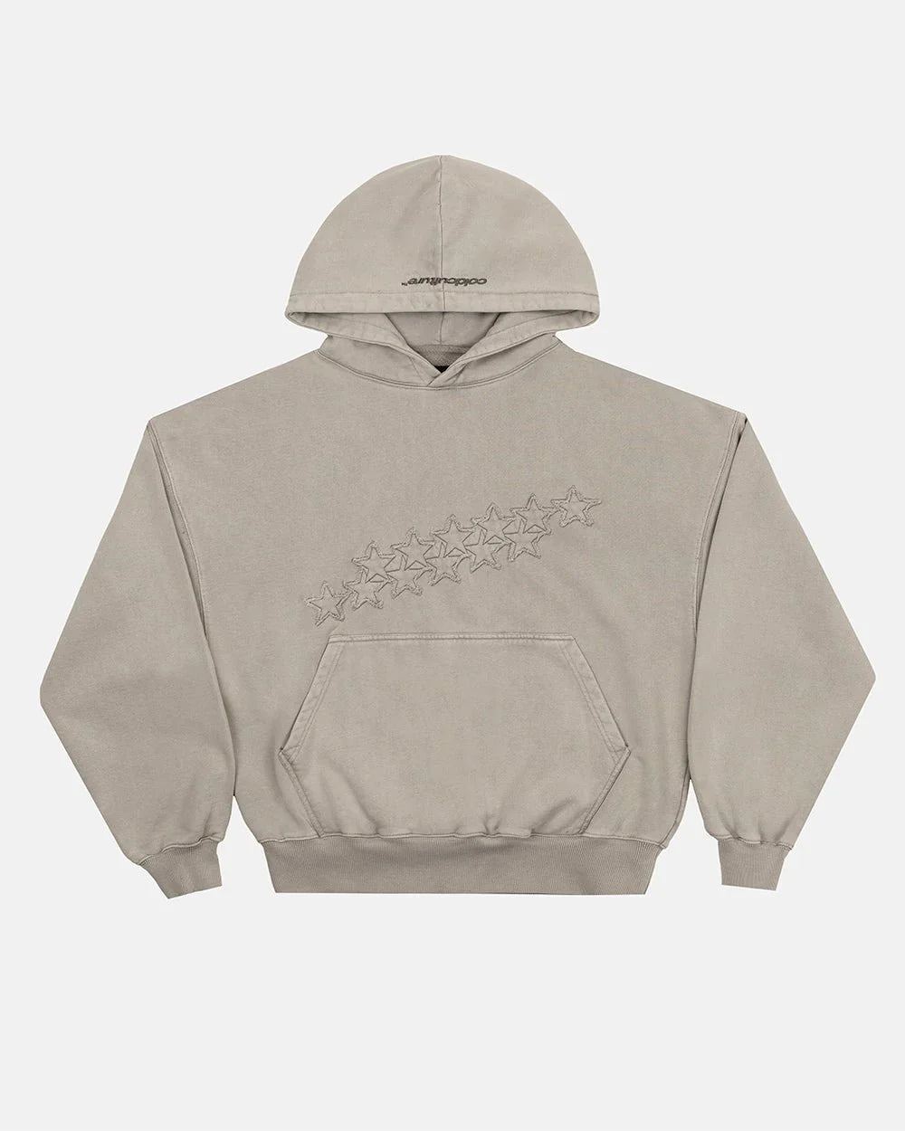 DISTRESS STARS HOODIE