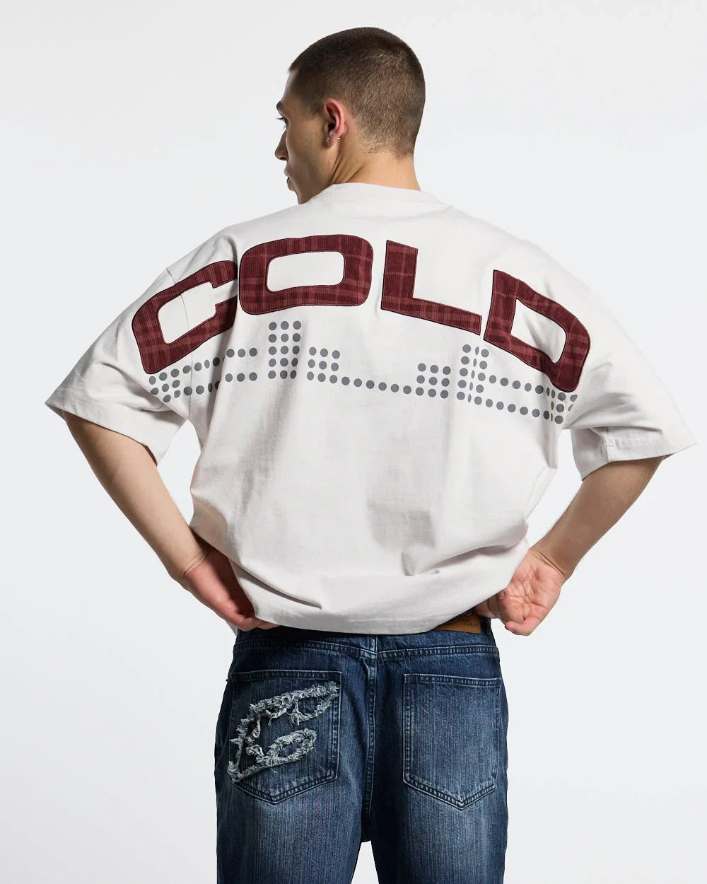 DOTS CLUB TEE
