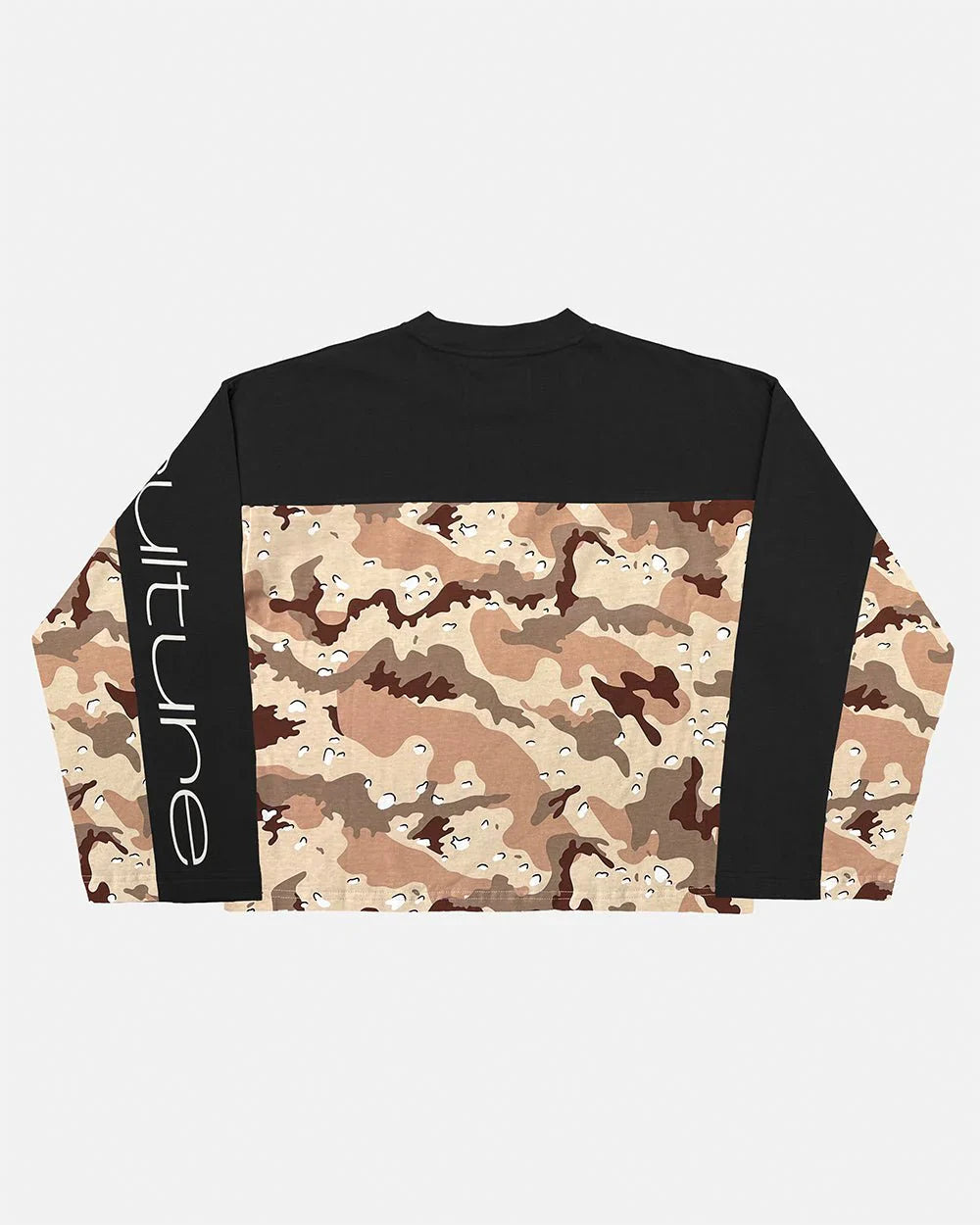 DOUBLE SIDED LONGSLEEVE
