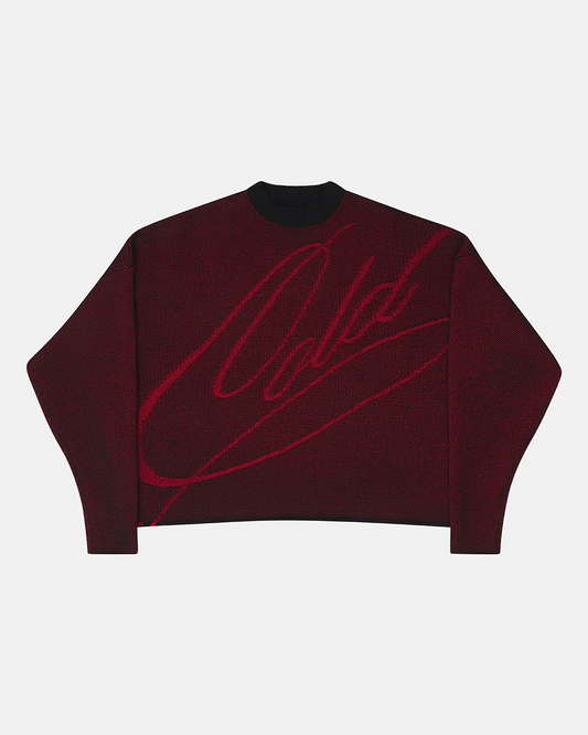 GRUBBY KNIT