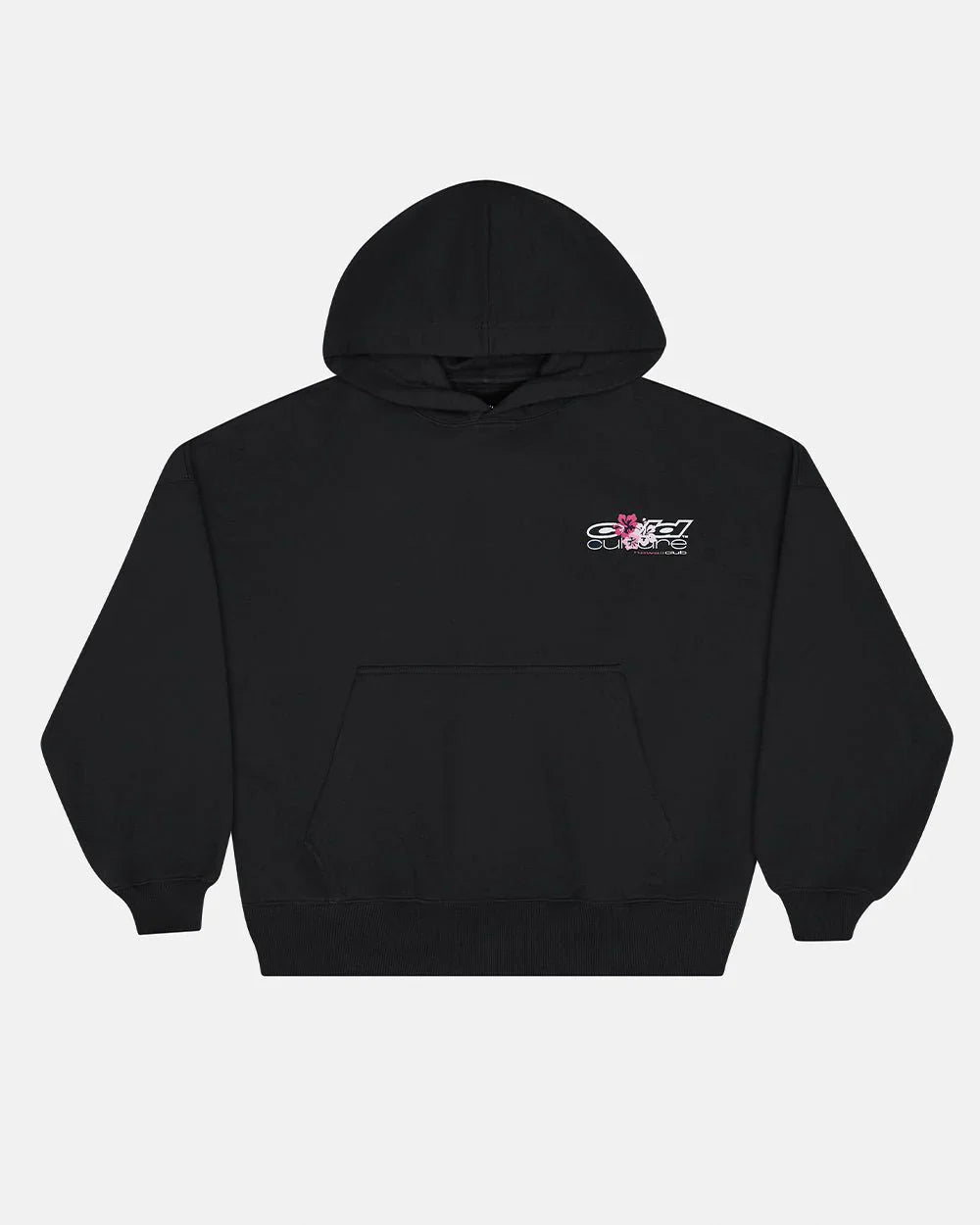 HAWAII CLUB HOODIE