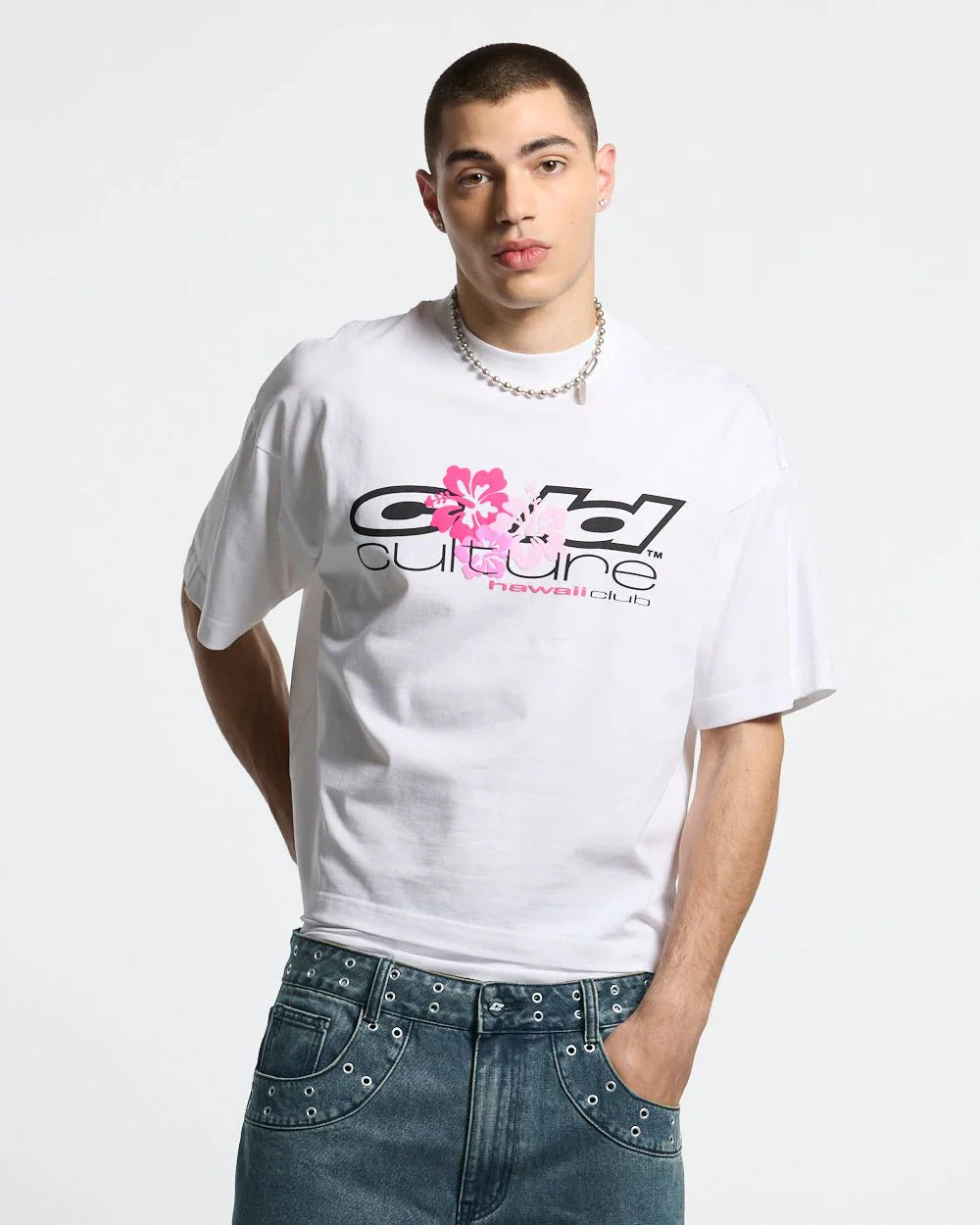 HAWAII CLUB TEE