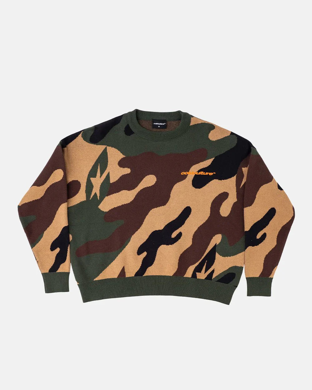 MILITARY KNIT