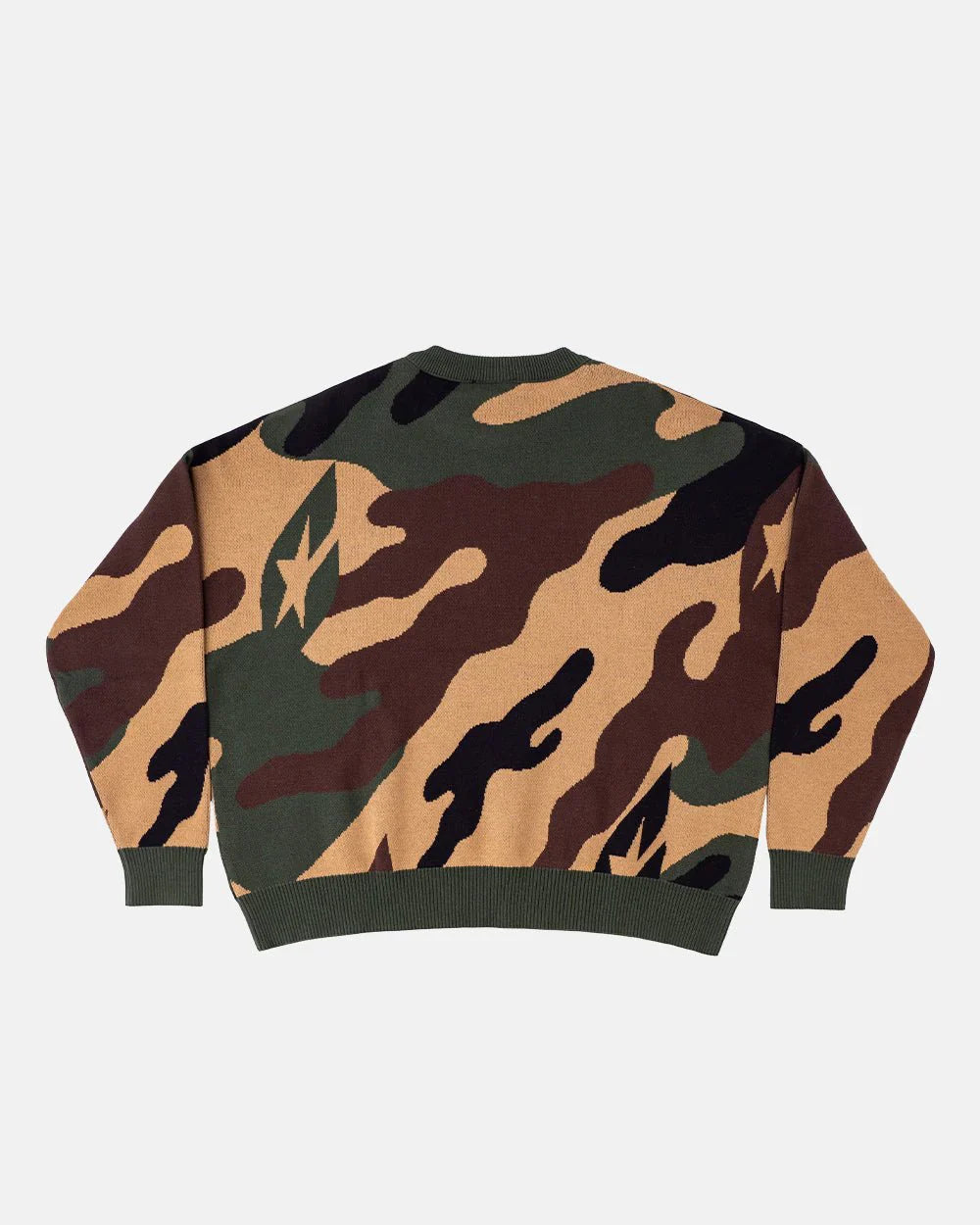 MILITARY KNIT