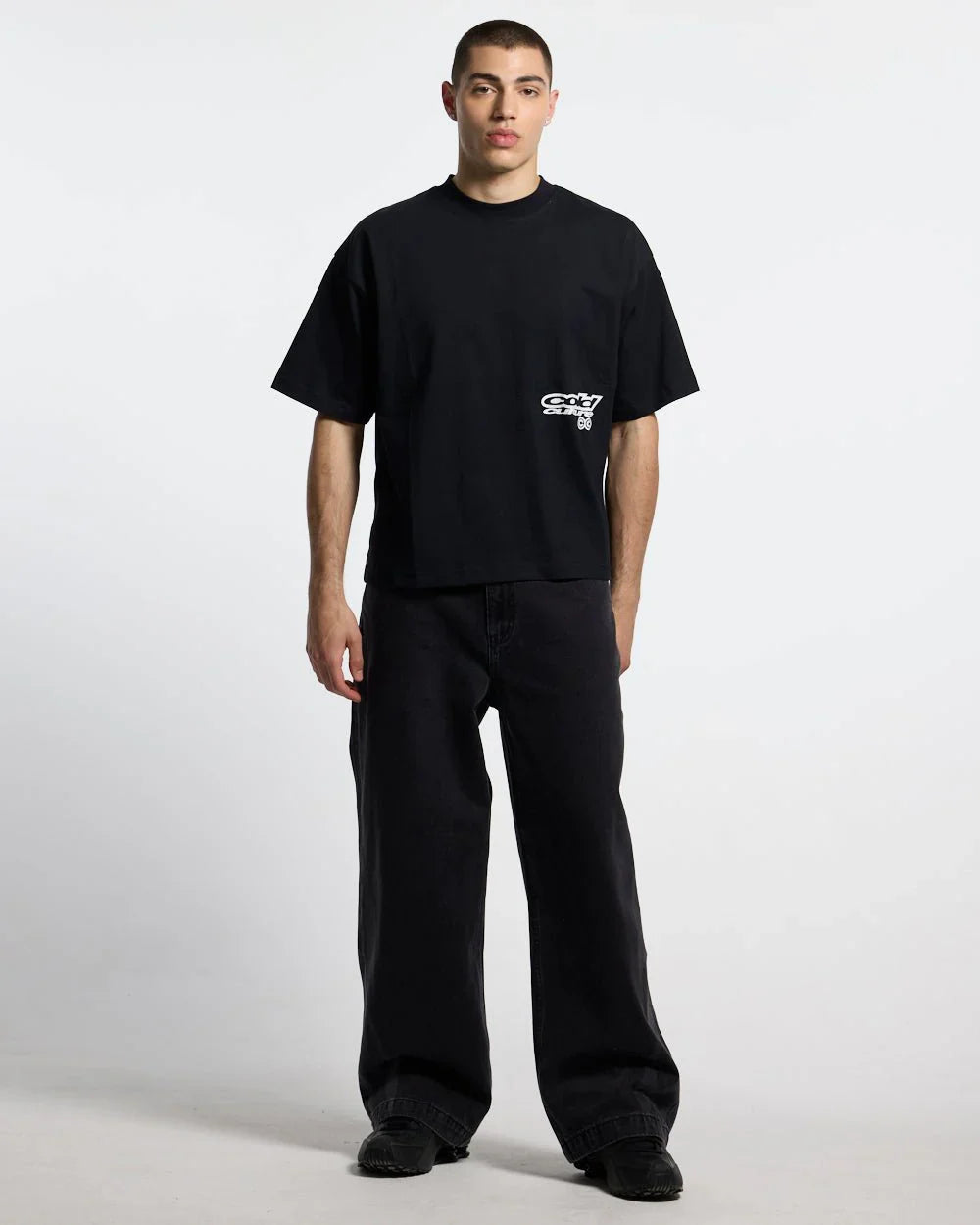 DOGS TEE
