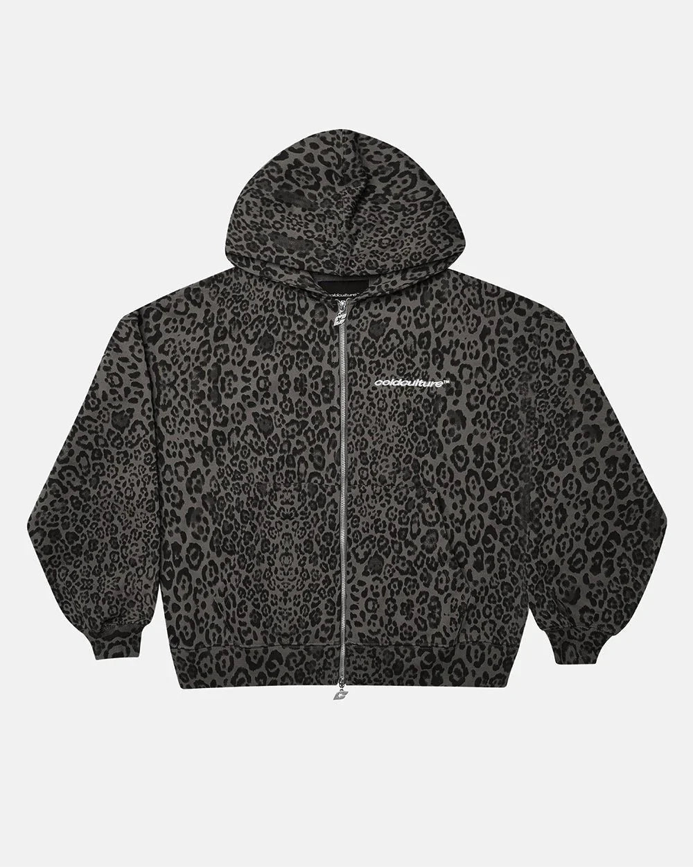 NOCTURNE BEAST ZIP HOODIE
