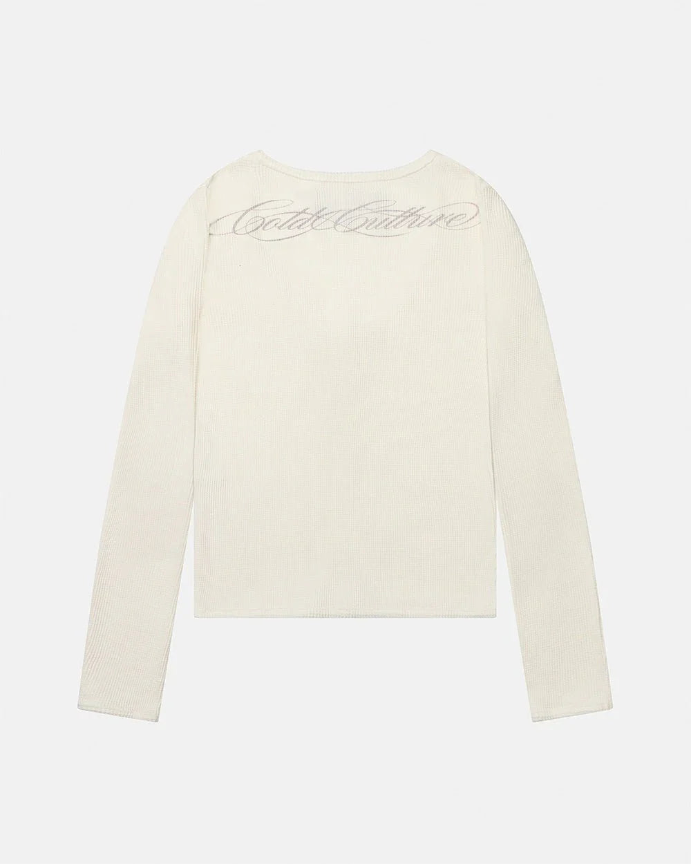 PERFECT LONGSLEEVE TOP