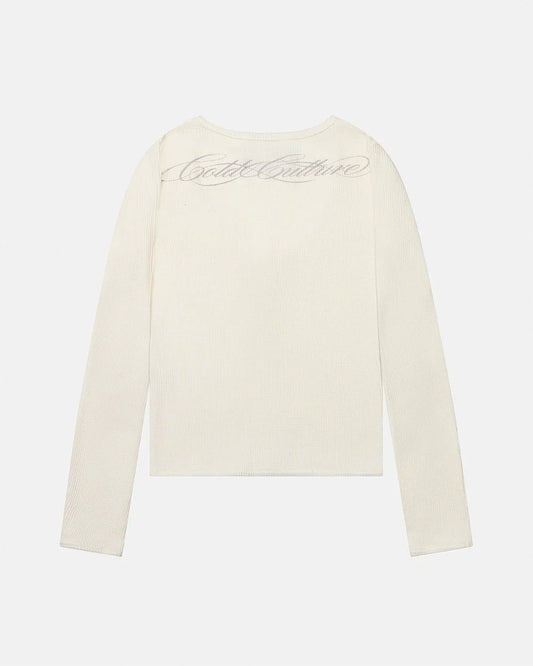 PERFECT LONGSLEEVE TOP