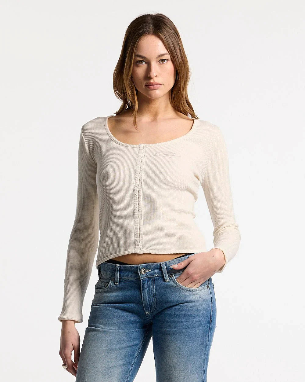PERFECT LONGSLEEVE TOP