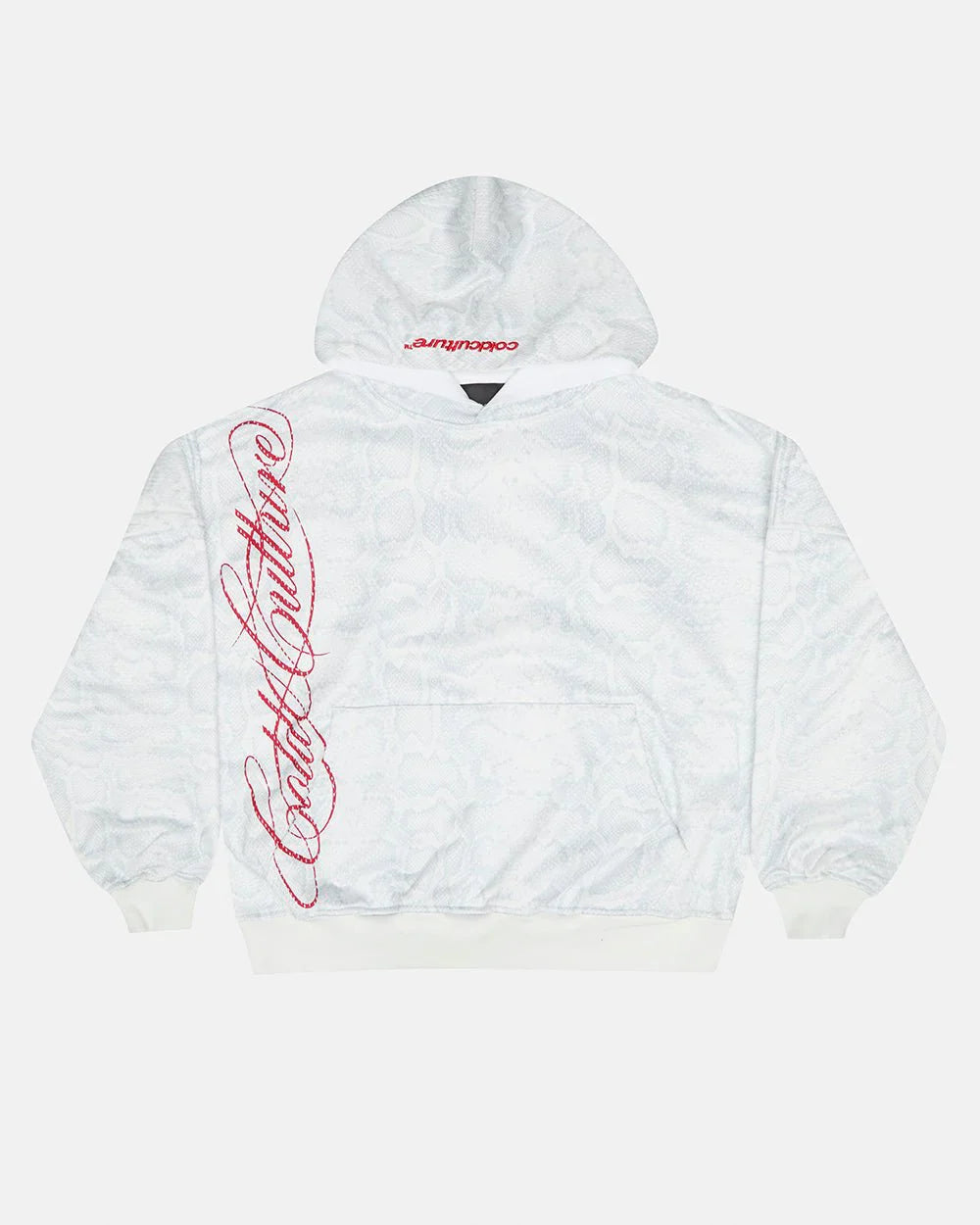 RIOT MESH HOODIE