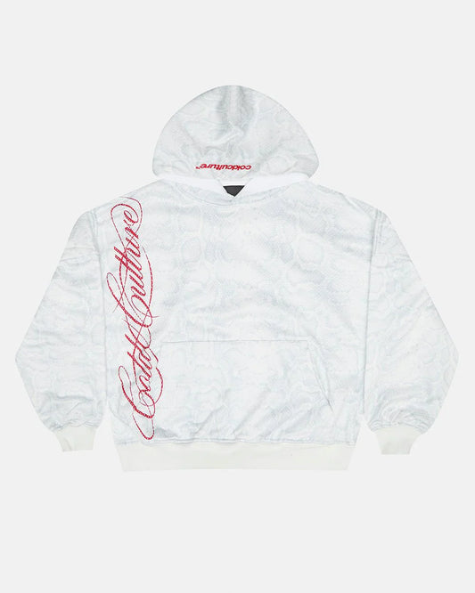 RIOT MESH HOODIE