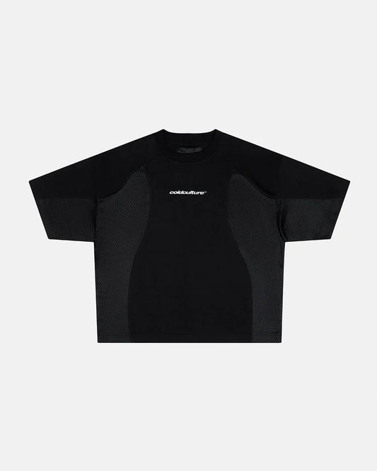 RIOT MESH TEE