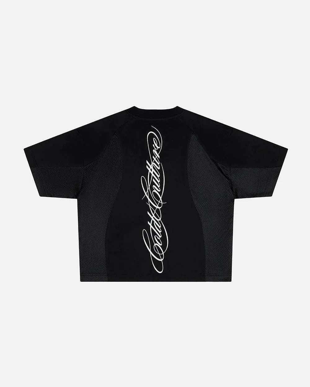 RIOT MESH TEE