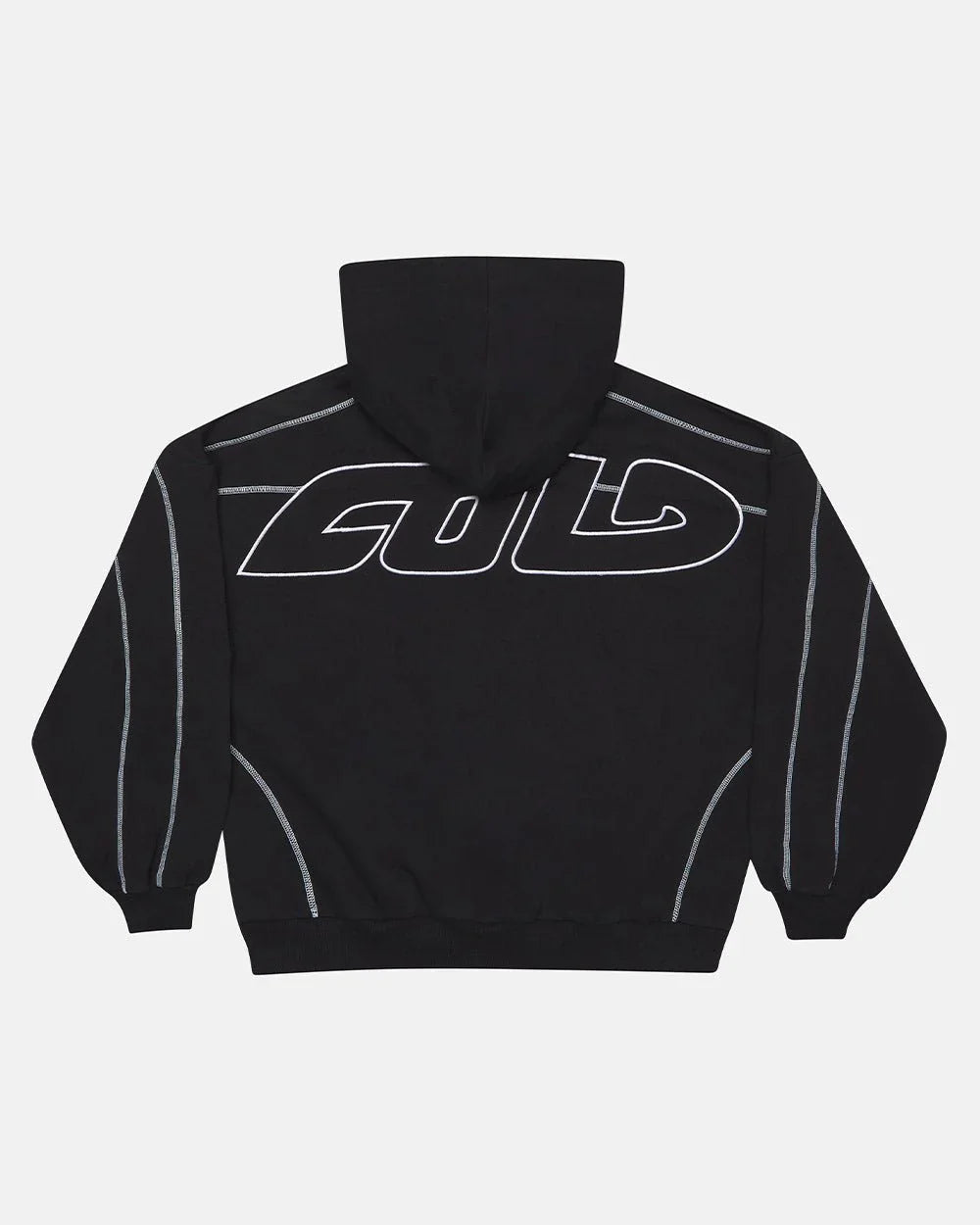 ROLLER HOODIE