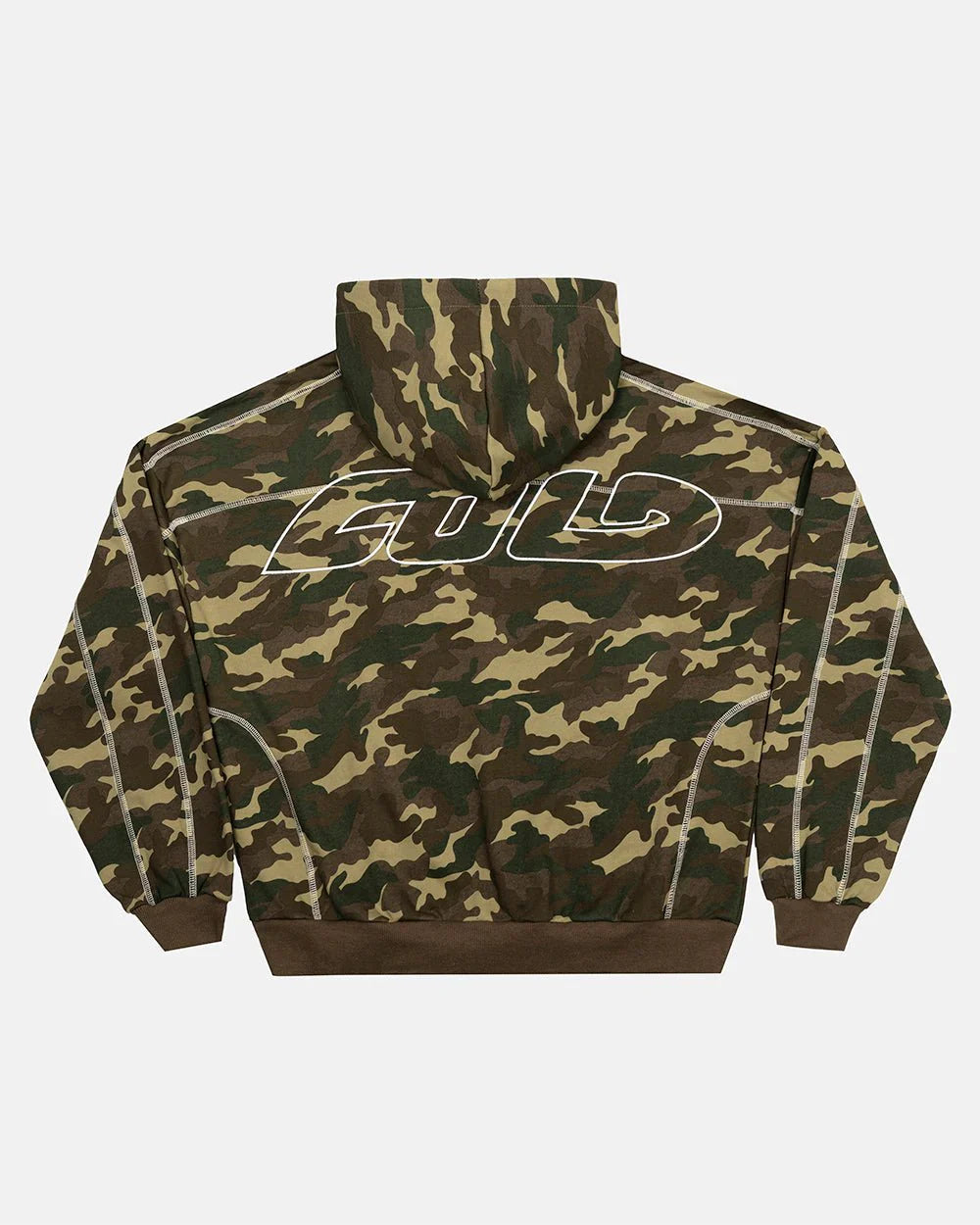 ROLLER HOODIE