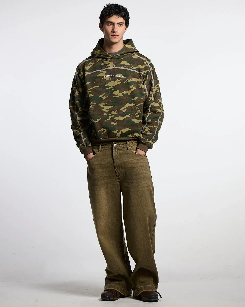ROLLER HOODIE