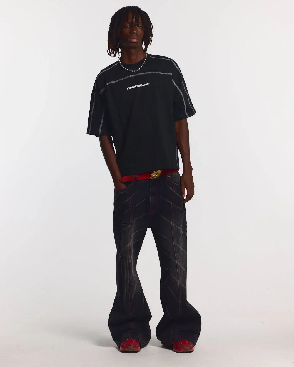 ROLLER TEE