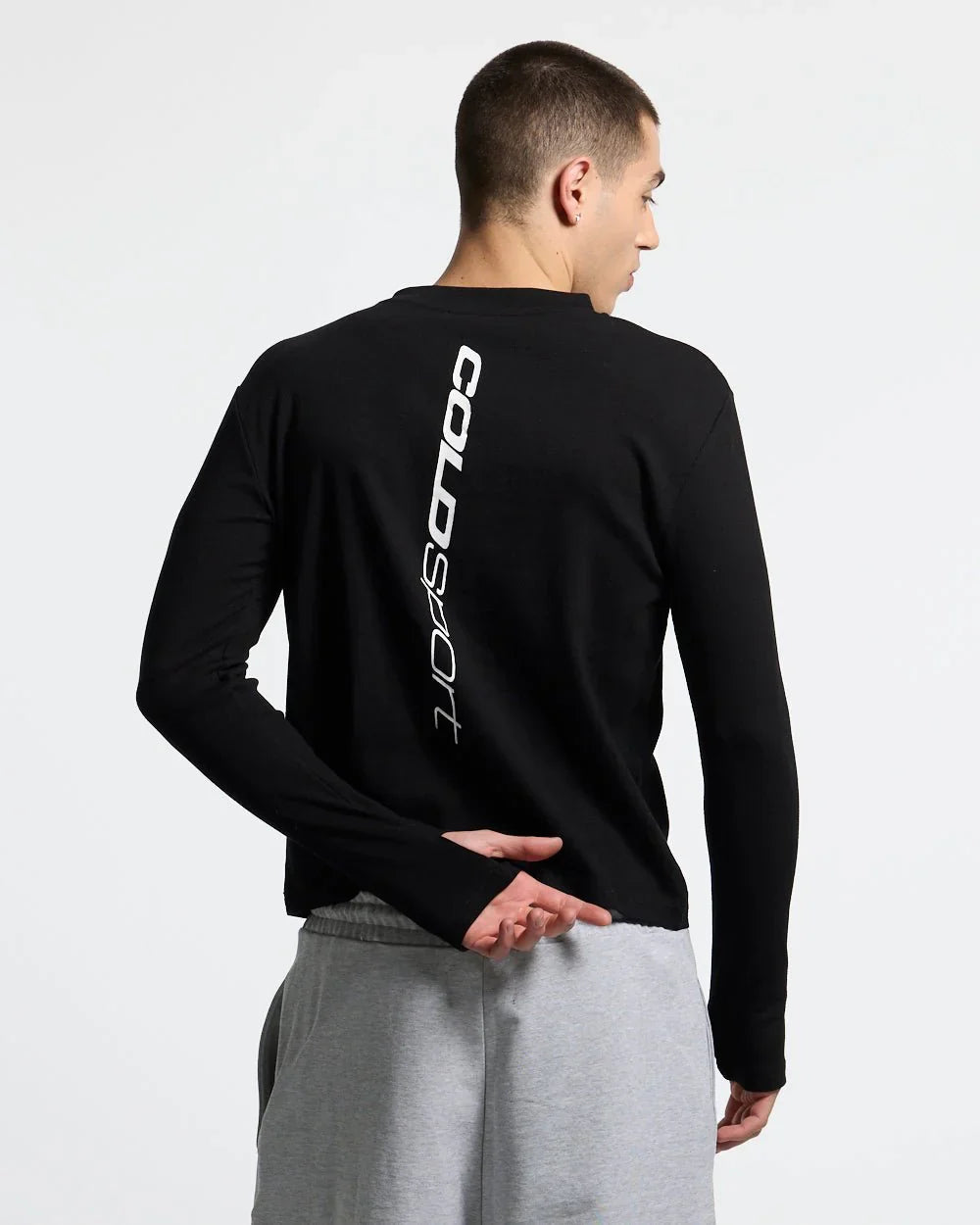 RUN CLUB LONGSLEEVE