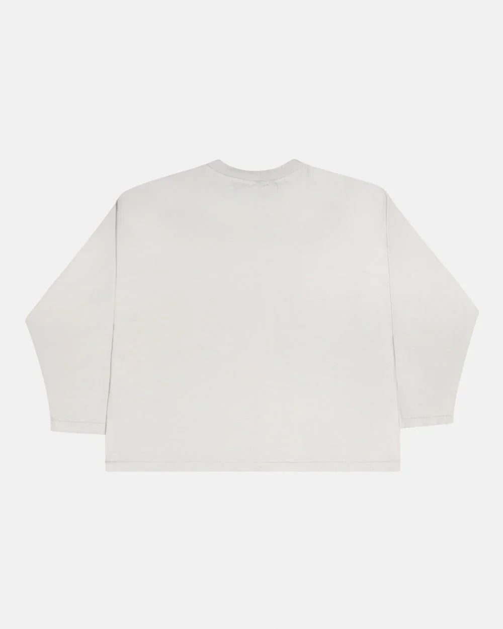 SCRIPT LONGSLEEVE