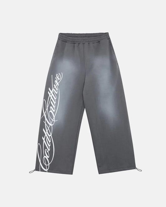 SCRIPT SWEATPANTS