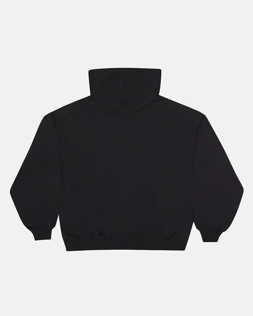 SCRIPT ZIP HOODIE