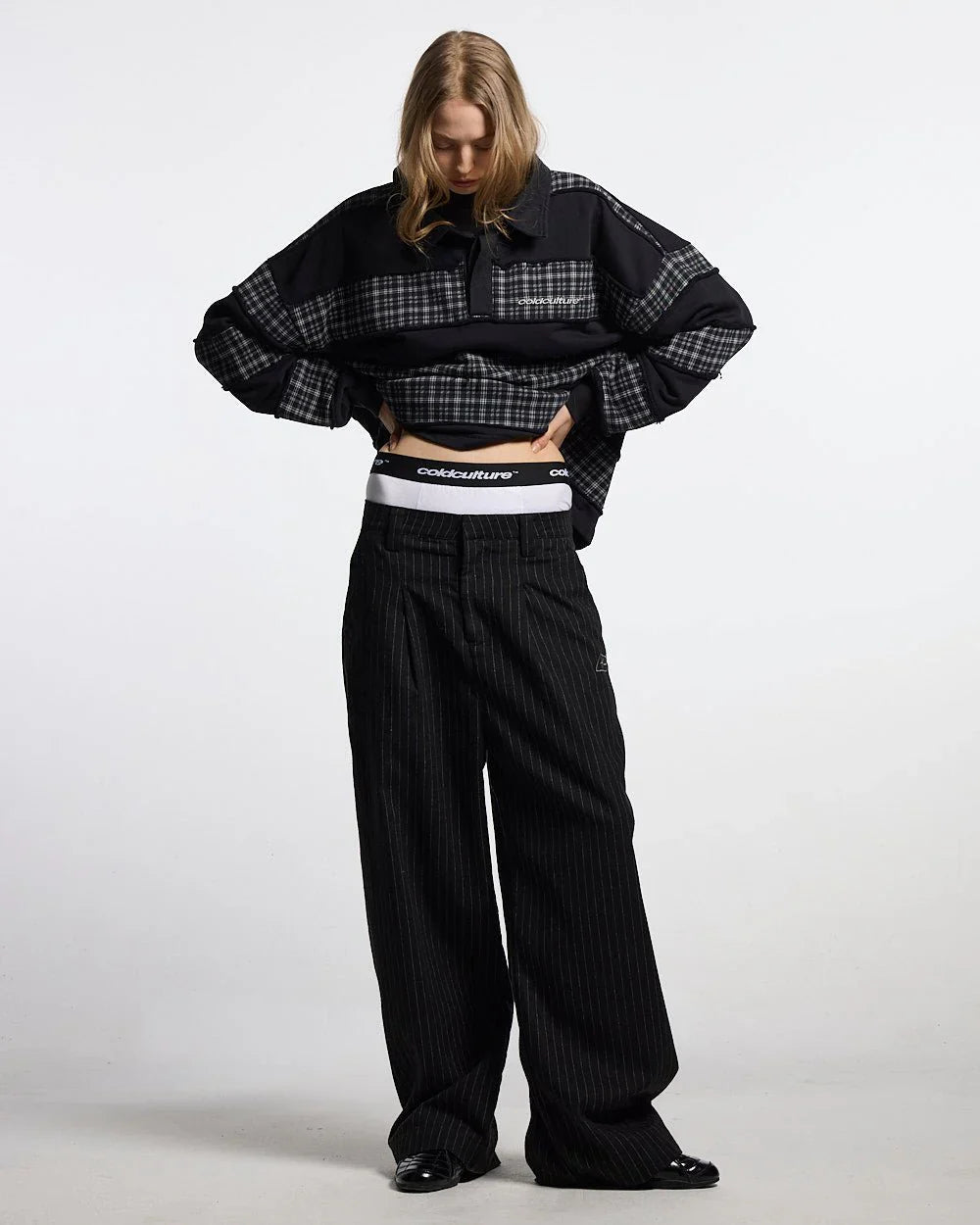 RIPPED LONGSLEEVE