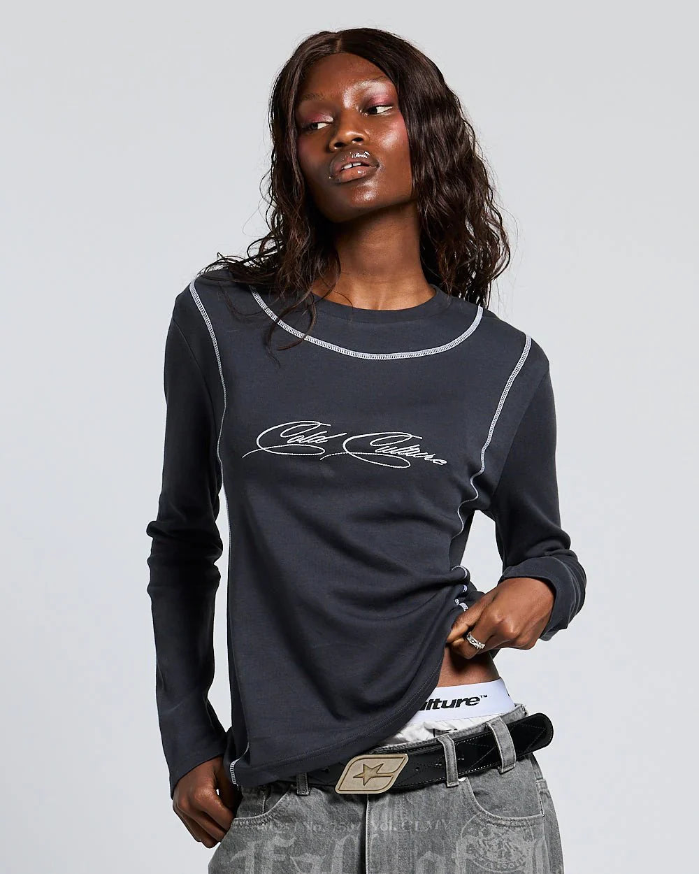 SURVIVOR LONGSLEEVE