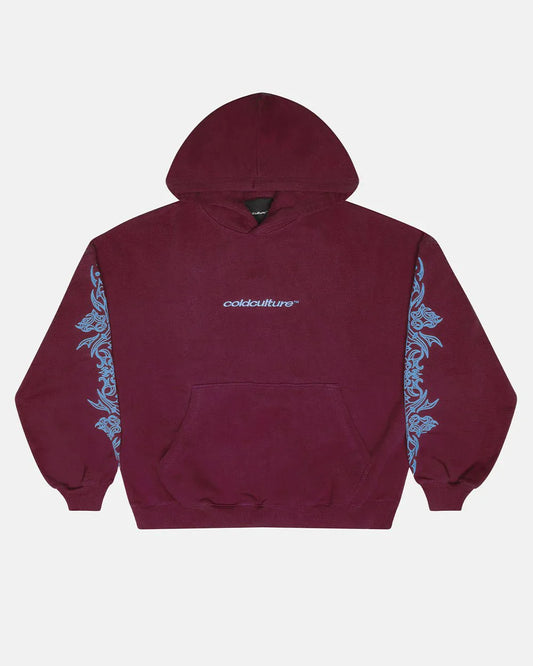 TRIBAL HOODIE