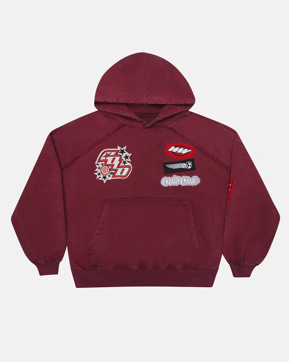 WALKER HOODIE